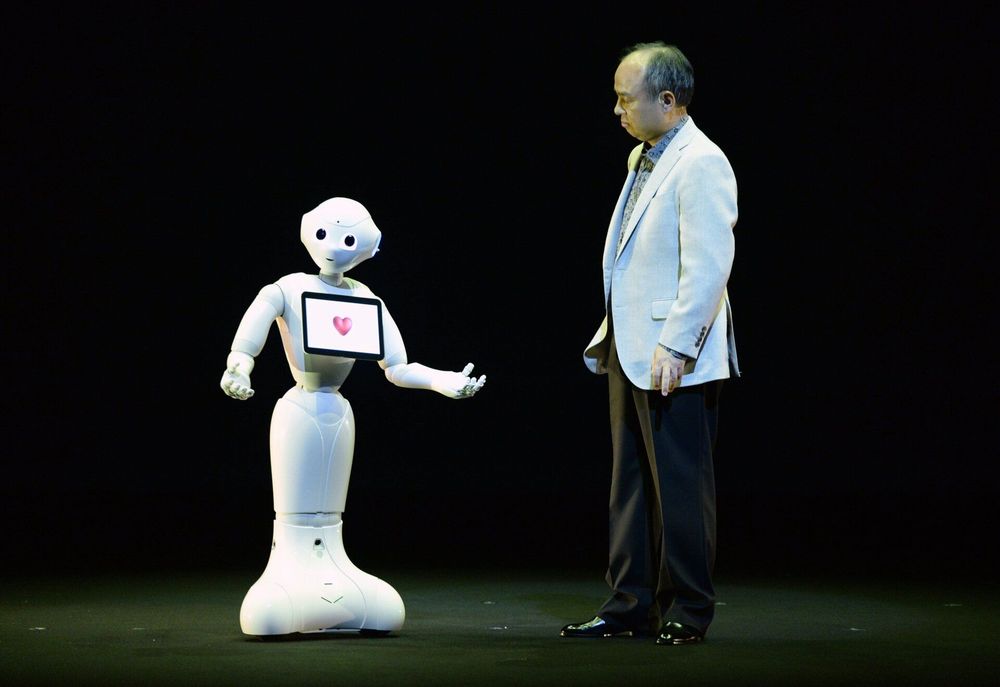 11 tỷ USD trong 2 tuần: Đầu tư AI hái ra tiền cho Masayoshi Son