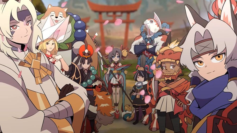 Bandai Namco và Brownies ra mắt game Roguelite-RPG huyền bí mới cho Switch