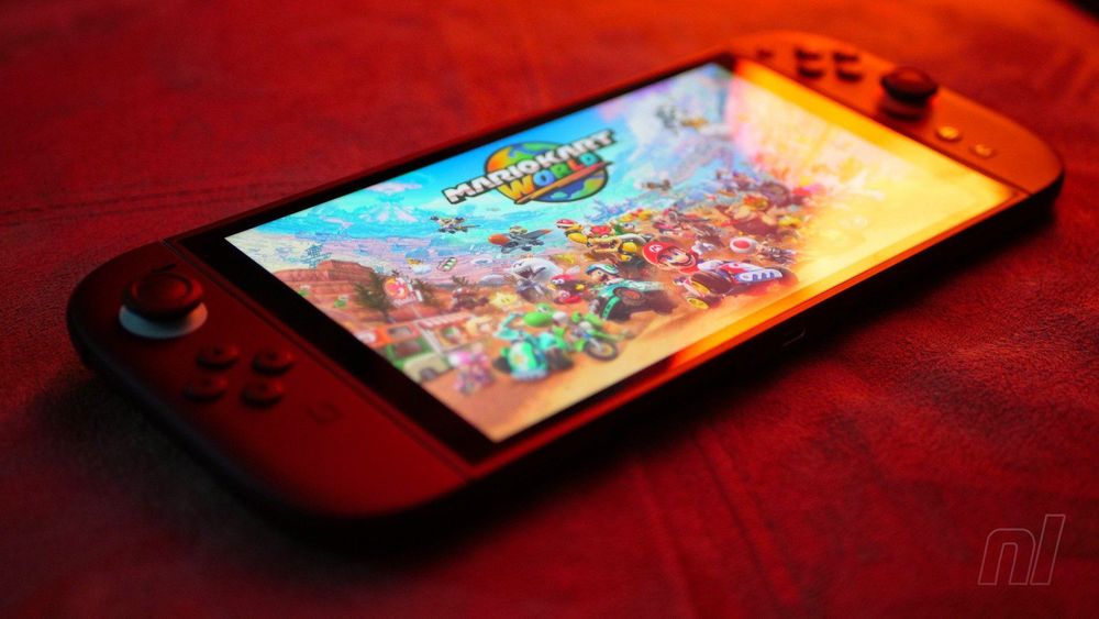 Bảng xếp hạng Nhật Bản: Switch 2 vượt mốc 2 triệu máy được bán
