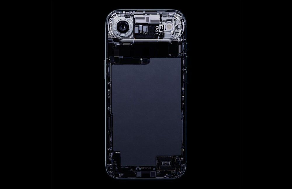 Bước đột phá thực sự của iPhone Air là pin của nó
