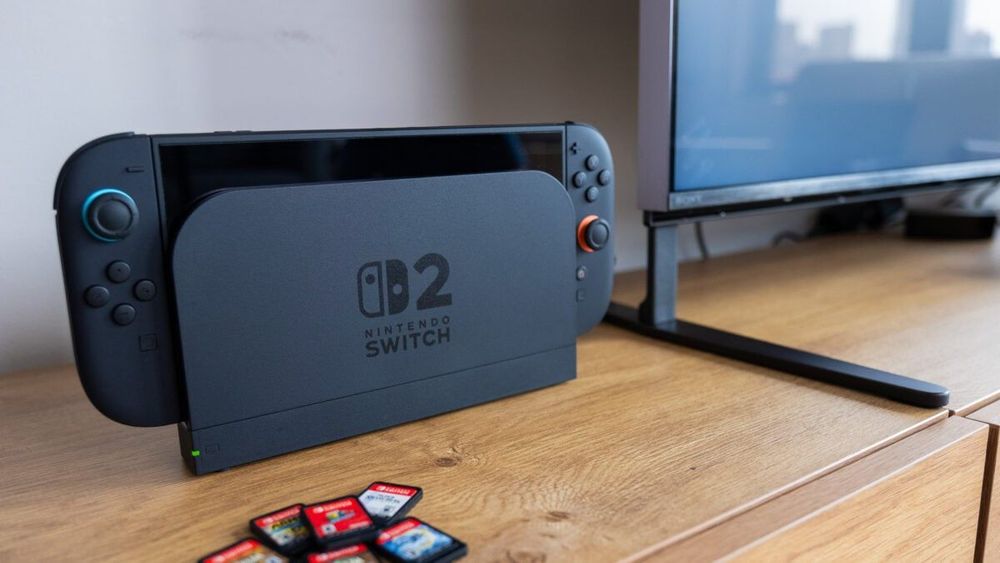 Chúng ta cần từ chối thẻ game giả của Switch 2, nếu không sẽ là dấu chấm hết cho game vật lý