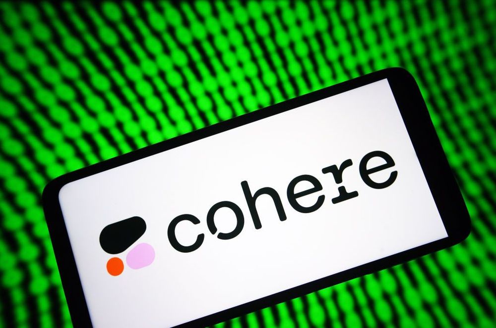 Cohere đạt mức định giá 6,8 tỷ USD khi AMD, Nvidia và Salesforce tăng cường đầu tư