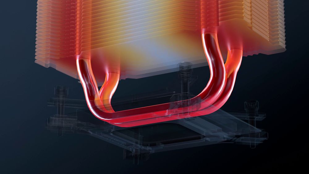 Cooler Master ra mắt Hyper 212 mới với công nghệ "3D heatpipe"