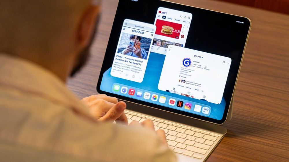 Đánh giá iPadOS 26: iPad sẽ không bao giờ là Mac cảm ứng mà bạn mong muốn