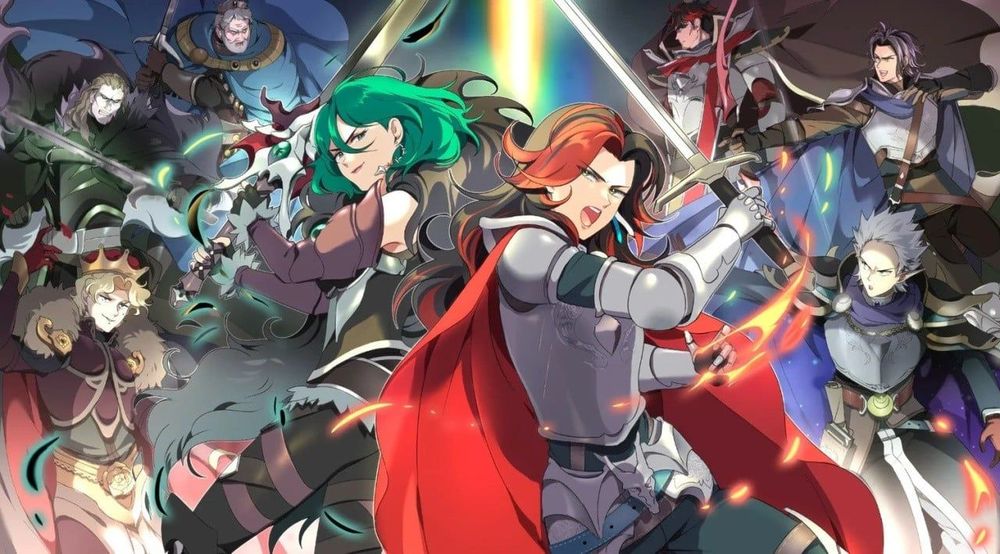 Dark Deity 2 tiếp tục mang cảm hứng từ Fire Emblem đến Switch