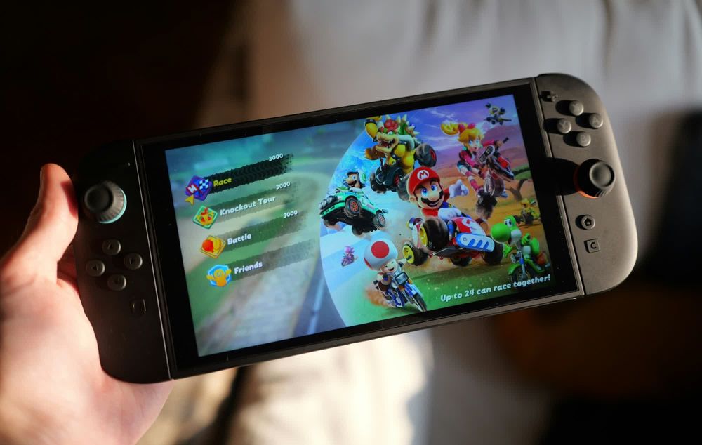Doanh số Nintendo tăng gấp đôi khi Switch 2 vượt 5.8 triệu máy bán ra