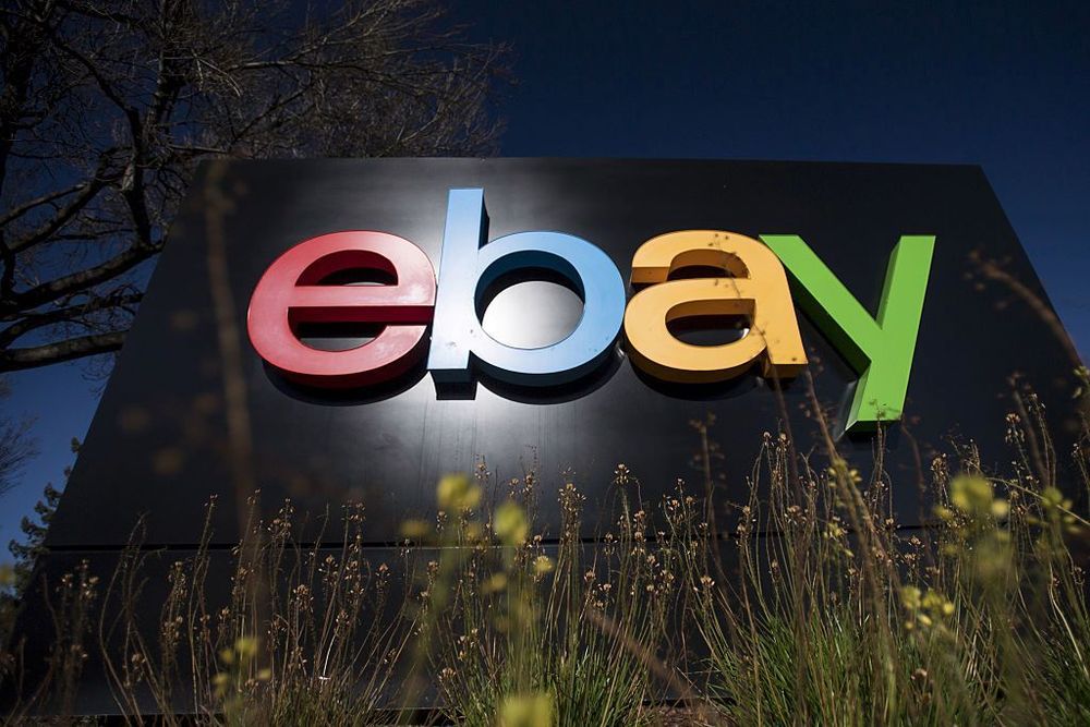 eBay mua lại nền tảng chợ trực tuyến xã hội Tise