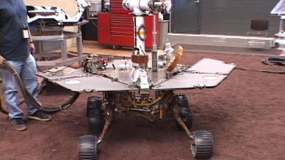 Faulty Earth tests might explain why NASA’s rovers get stuck on Mars