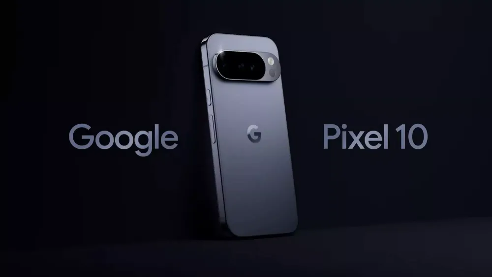 Google ra mắt dòng Pixel 10 tập trung vào AI, giá khởi điểm từ $799