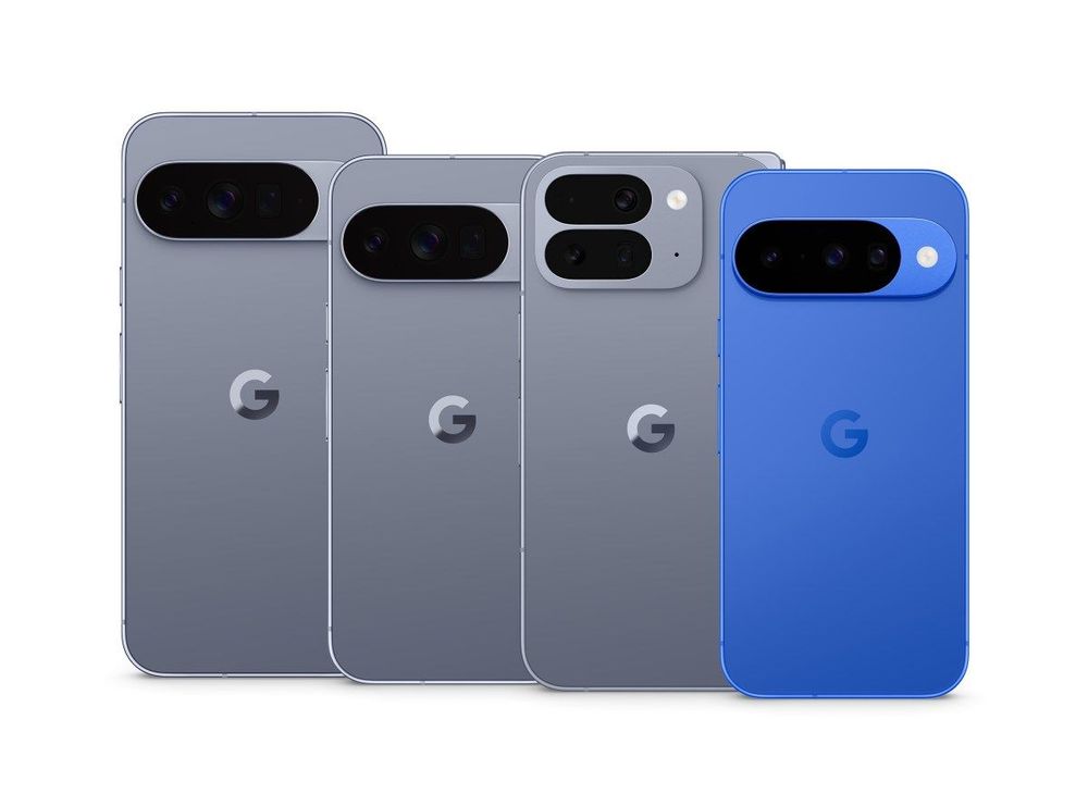 Google ra mắt series Pixel 10, bản cơ bản hiện có ba camera