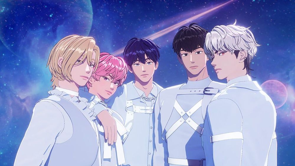 Không được nói xấu sao ảo K-Pop trên mạng xã hội