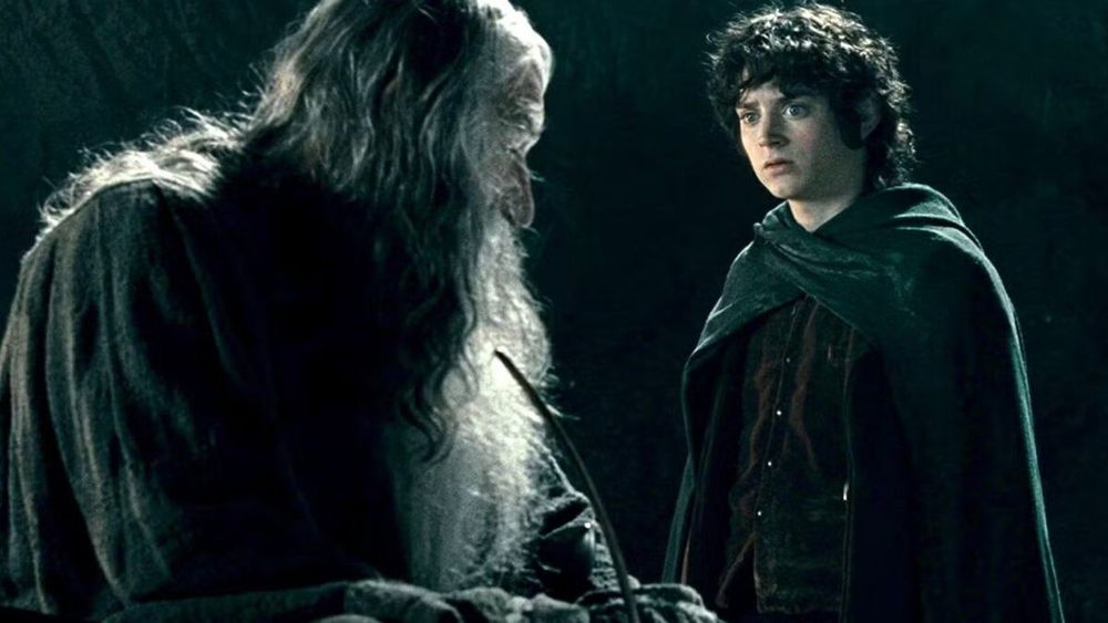Làm sao Frodo có thể xuất hiện trong ‘The Hunt for Gollum’?