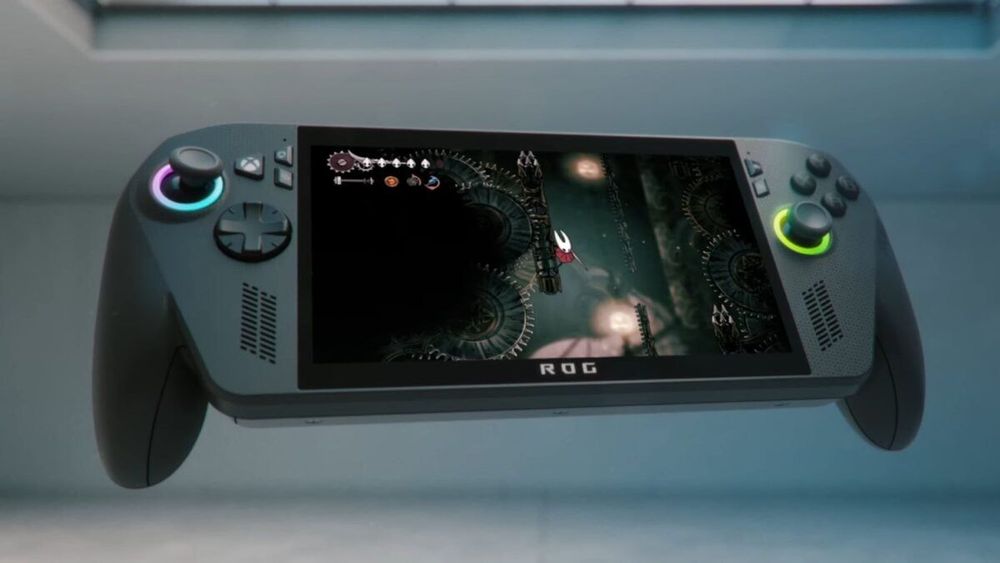 Máy chơi game cầm tay Xbox đầu tiên có thể sẽ xuất hiện sớm hơn bạn nghĩ