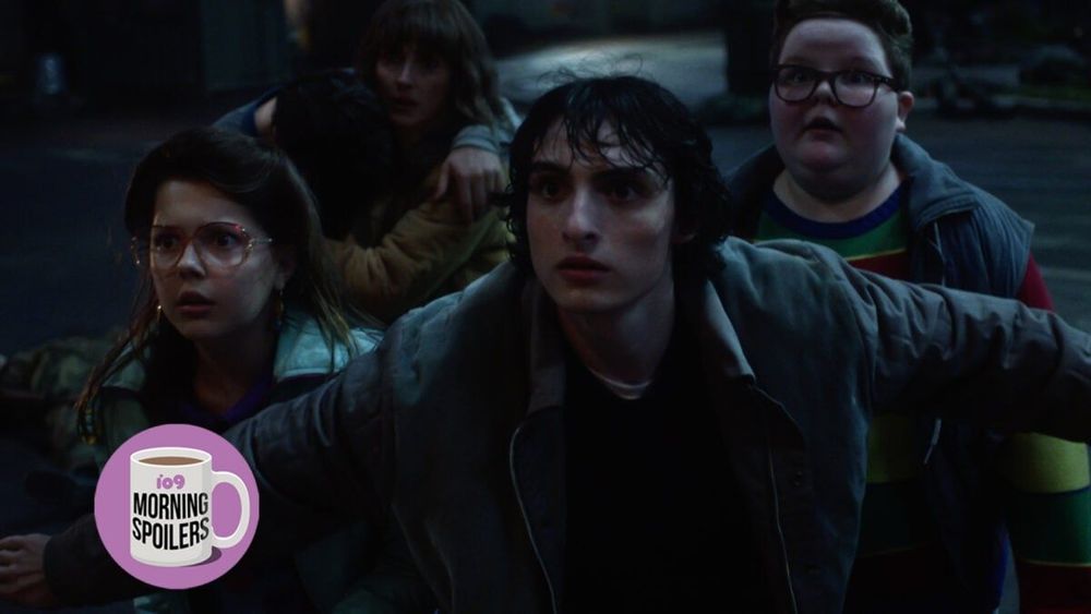 Netflix có dự định làm phần ngoại truyện cho 'Stranger Things' không?