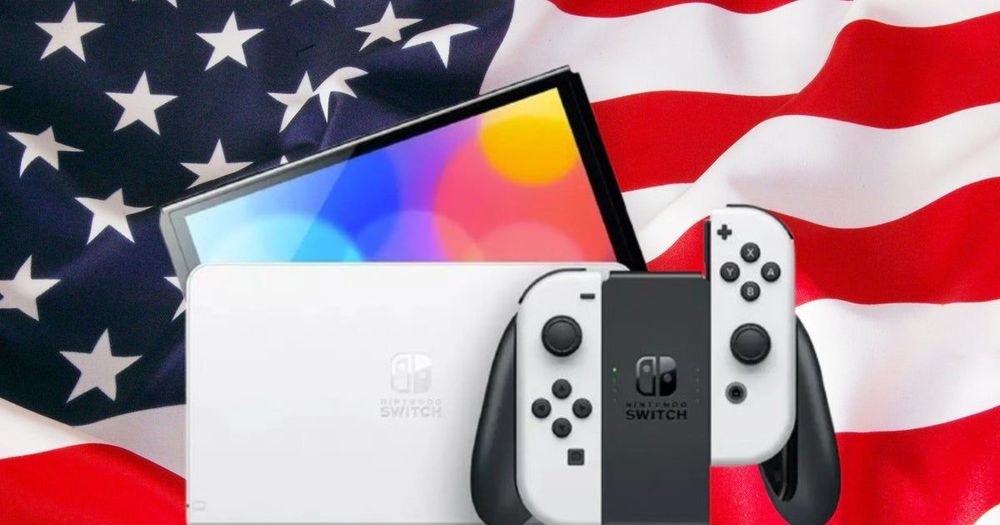 Nintendo công bố thay đổi giá Switch tại Mỹ do "điều kiện thị trường"