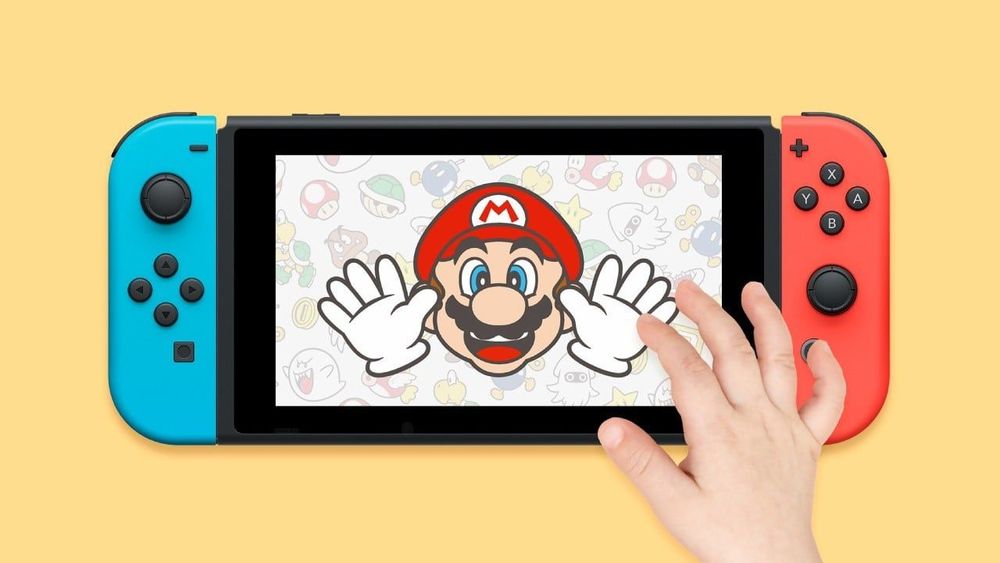 Nintendo công bố ứng dụng mới 'Hello, Mario!' cho Switch và các thiết bị di động