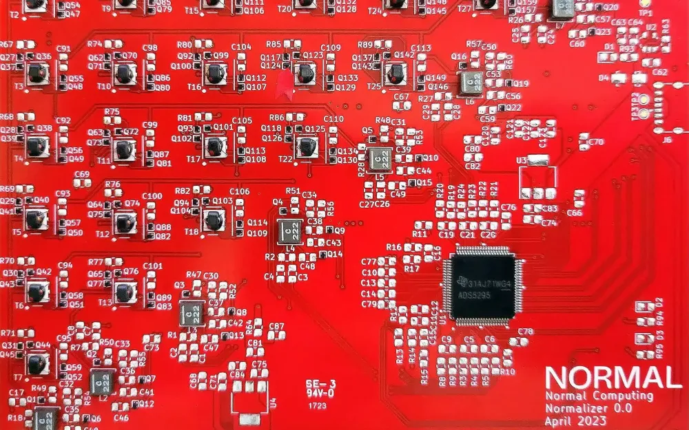 Normal Computing xuất xưởng chip nhiệt động học đầu tiên cho AI và tính toán khoa học