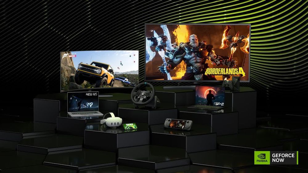 Nvidia khai mạc Gamescom 2025 với nâng cấp GeForce Now, trò chơi DLSS 4 mới, cập nhật ứng dụng