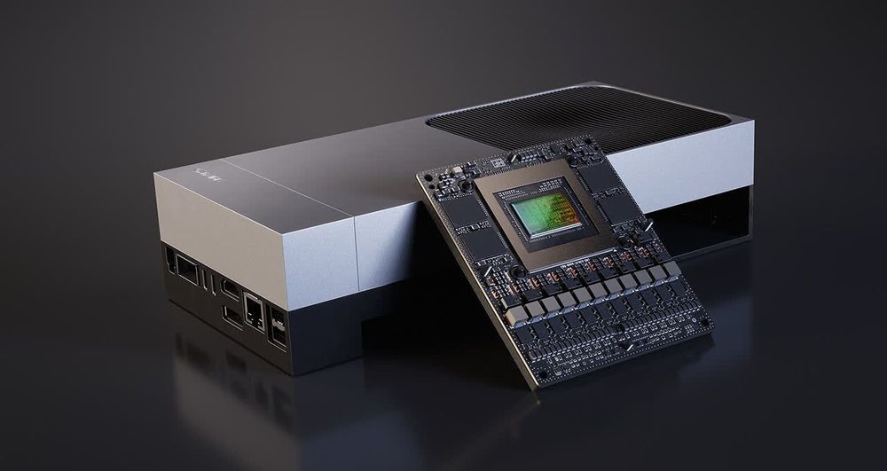 Nvidia ra mắt Jetson Thor: máy tính AI 'bộ não robot' trị giá 3.499 USD với khả năng quyết định thời gian thực