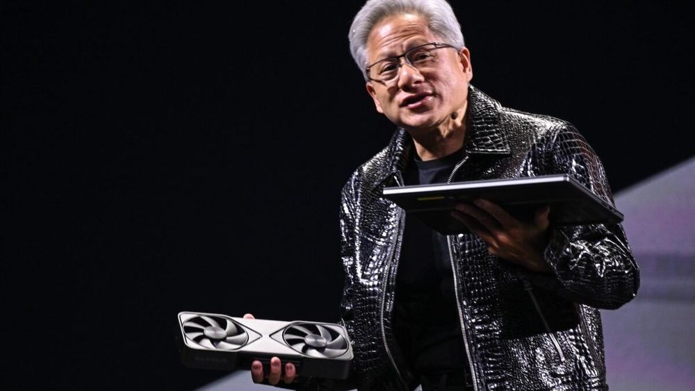 Nvidia vừa tránh được cú sốc 8 tỷ USD nhờ vào Donald Trump