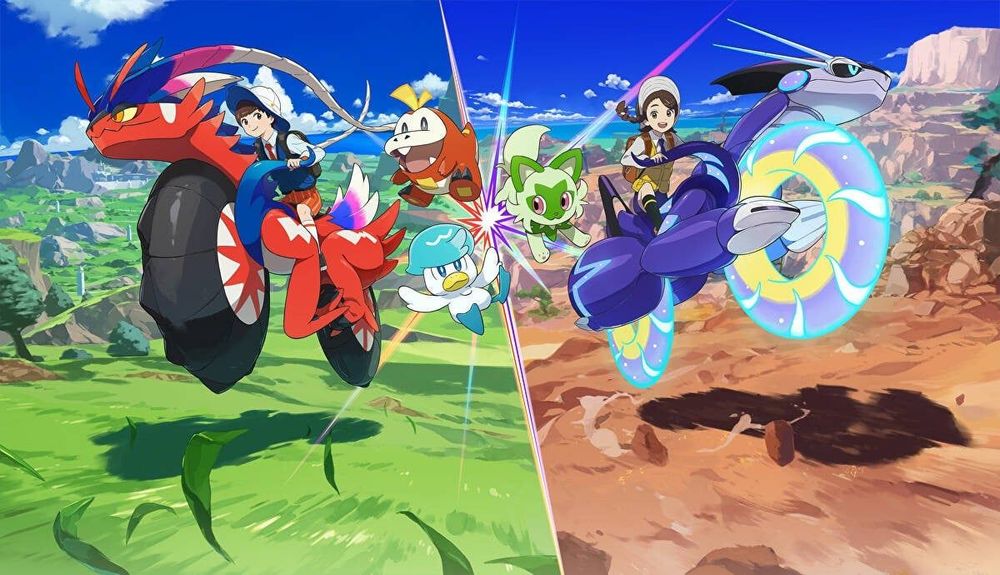 Phân phối sự kiện Pokémon World Championships 2025 qua Pokémon Scarlet & Violet