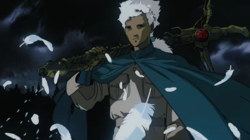Phim Anime kinh điển ‘Angel’s Egg’ ra rạp vào tháng 11