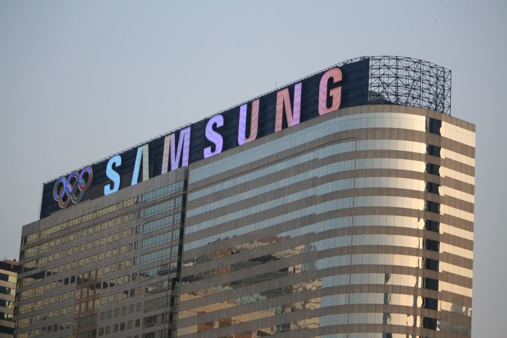 Samsung công bố tài chính thảm hại do lợi nhuận kinh doanh chip giảm đến 94%