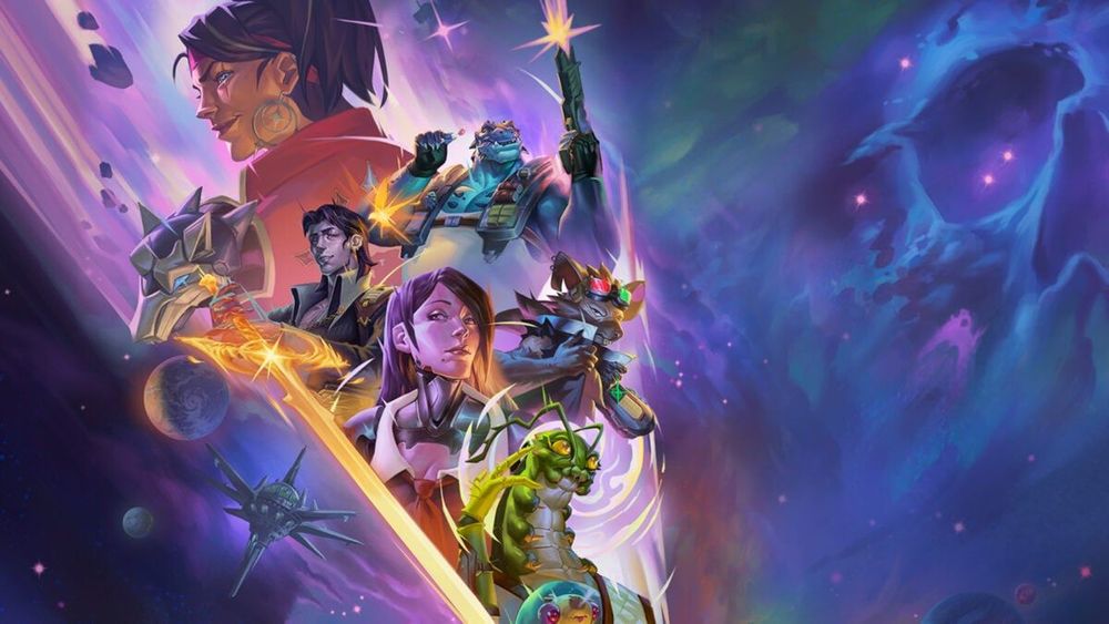 ‘Starfinder: Afterlight’ đưa TTRPG của Paizo lên video game