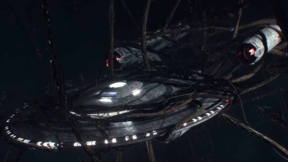 Tập 'Star Trek: Strange New Worlds' tuần này có 'Doctor Who' Easter Egg rõ ràng