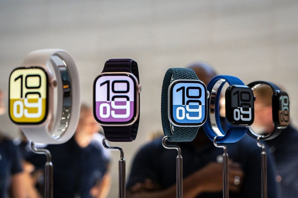 Tính năng đọc oxy trong máu của Apple lại gặp rắc rối pháp lý
