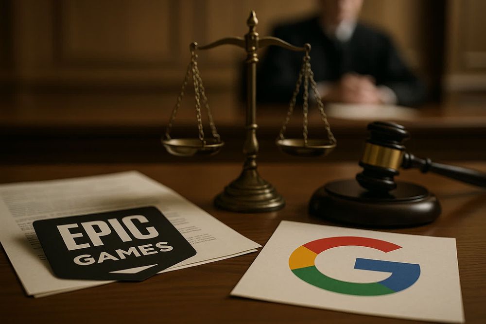 Tòa án ủng hộ Epic Games, phán quyết Google Play Store vi phạm luật chống độc quyền