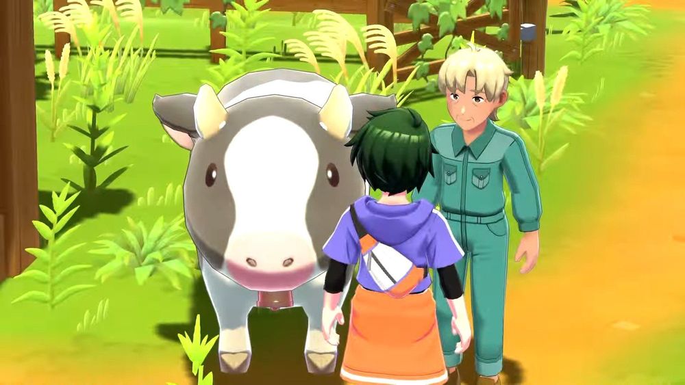 Trò chơi Harvest Moon mới của Natsume ra mắt trên Switch tháng 10 này