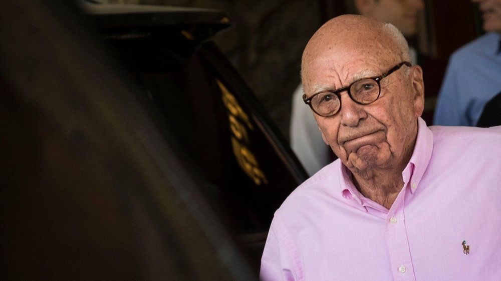 Trump gợi ý Murdoch có thể tham gia vào thỏa thuận TikTok