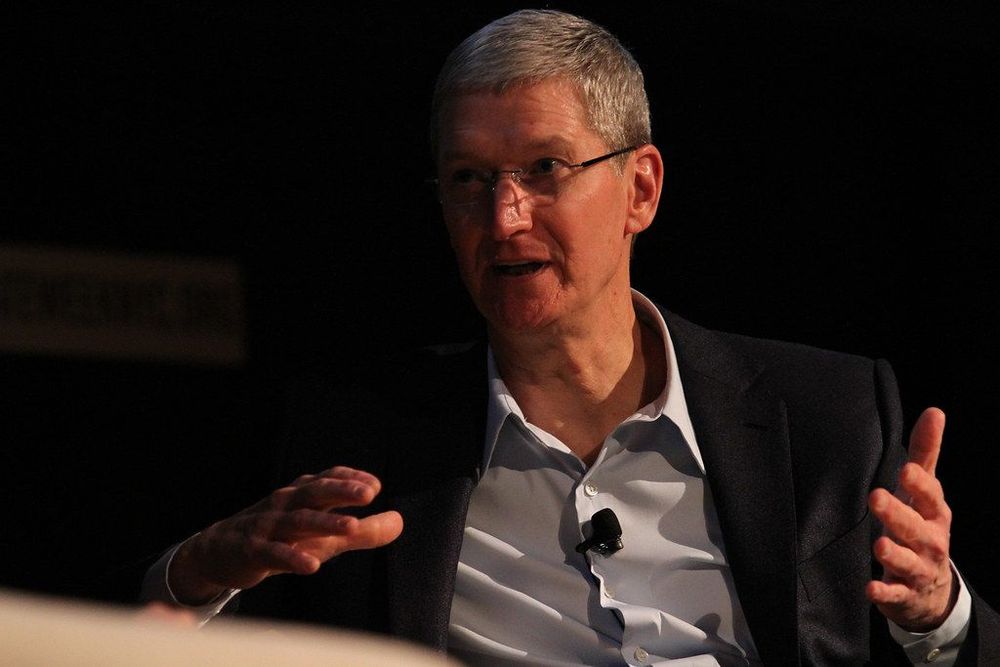 Cook cho biết Apple dự định tăng đáng kể đầu tư vào AI