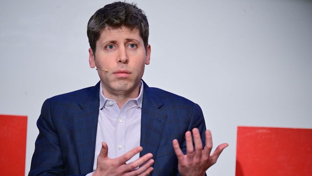 Sam Altman 'Kid-pilled' thường xuyên hỏi ChatGPT về đứa con mới sinh của mình
