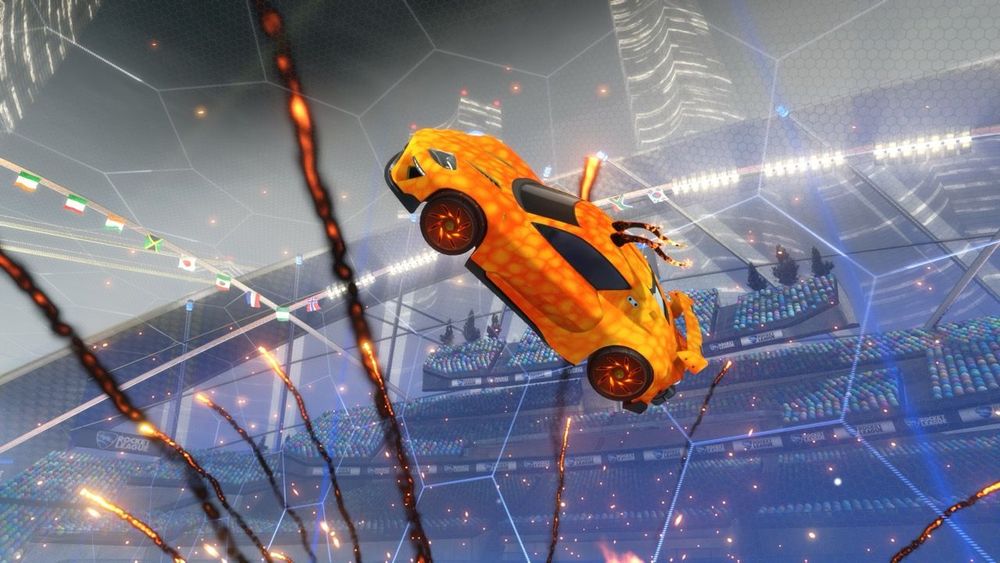 A decade on, Rocket League's unique charm remains unmatched