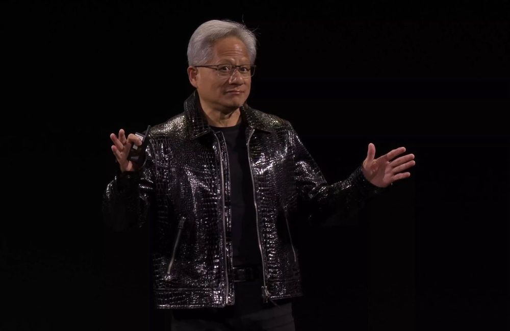 Nvidia ra mắt mô hình Cosmos mới và hạ tầng cho robot và ứng dụng thực tiễn