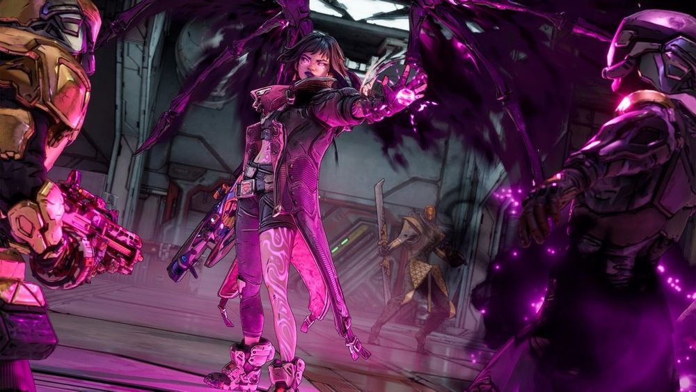 Hands-on with Borderlands 4: Gearbox impresses with its consistency and a cool hoverbike addition
