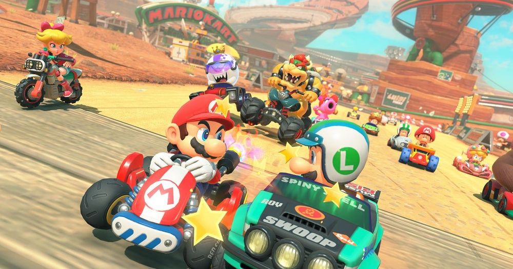 A technical breakdown of Mario Kart World: what have we learned from the initial media coverage?
