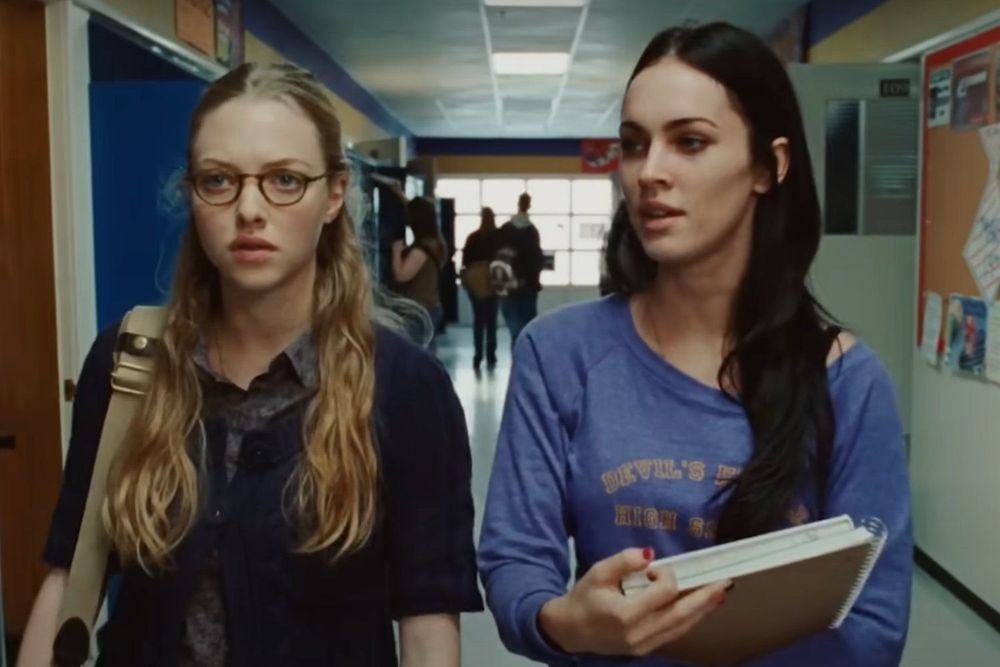 Amanda Seyfried believes Megan Fox's character survived in the film Jennifer's Body