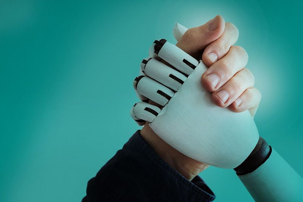 Amazon provides a glimpse of new employment opportunities for humans in a world dominated by AI bots