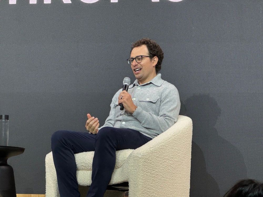 Anthropic CEO asserts AI models hallucinate less than humans