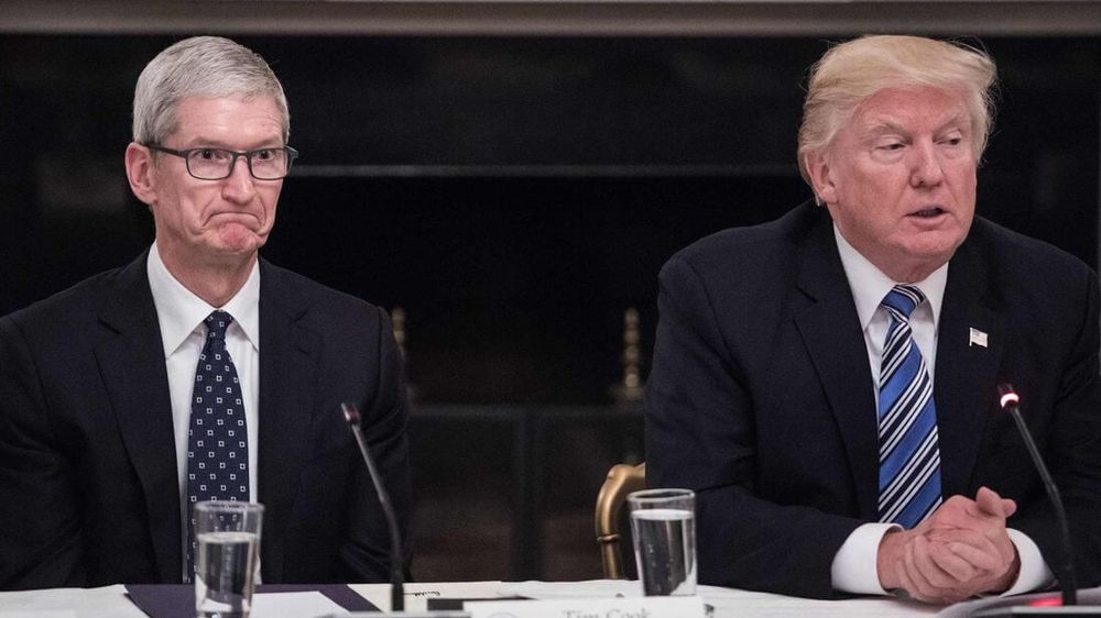 Apple might raise iPhone prices, but does not blame tariffs imposed by Trump
