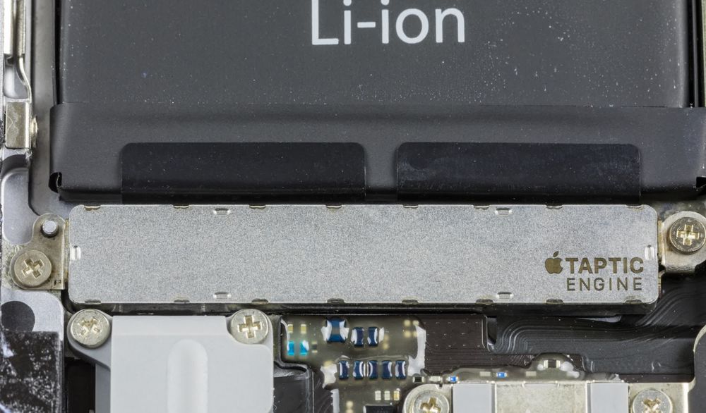 Apple vẫn chưa từ bỏ ý tưởng về nút cảm ứng lực cho iPhone, iPad và Apple Watch