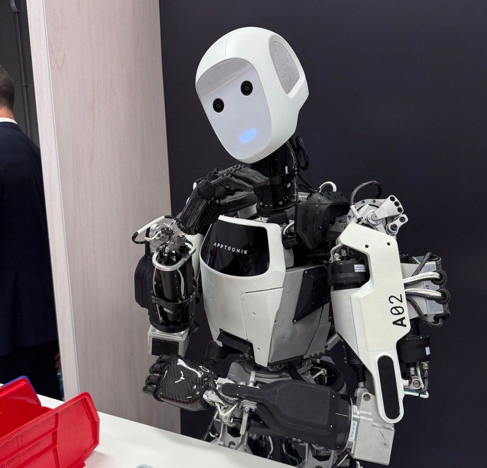 Apptronik, công ty chế tạo robot hình người, huy động 350 triệu đô la khi lĩnh vực này đang nóng lên