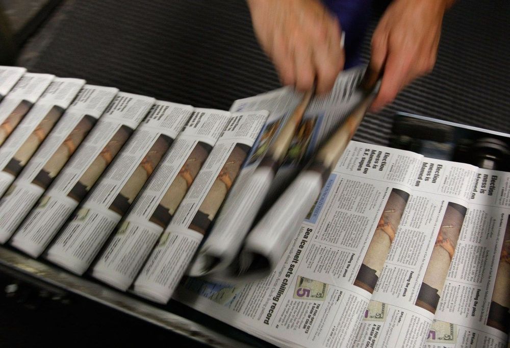 As US newspaper outages drag on, Lee Enterprises blames cyberattack for encrypting critical systems