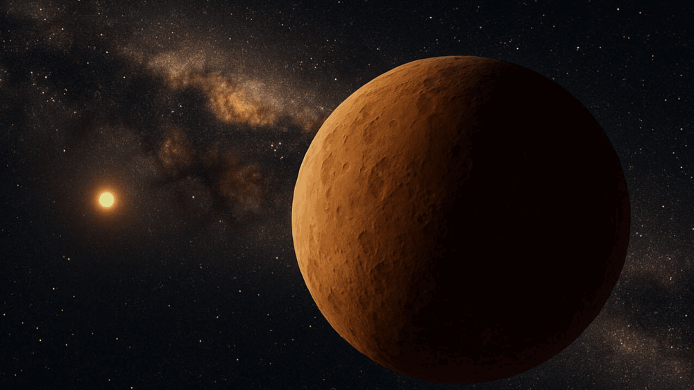 Astronomers find a cosmic 'fossil' at our solar system's edge. Is this bad news for 'Planet 9'?