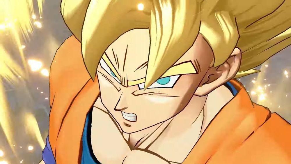 Bandai Namco is bringing its free-to-play Dragon Ball MOBA to Switch