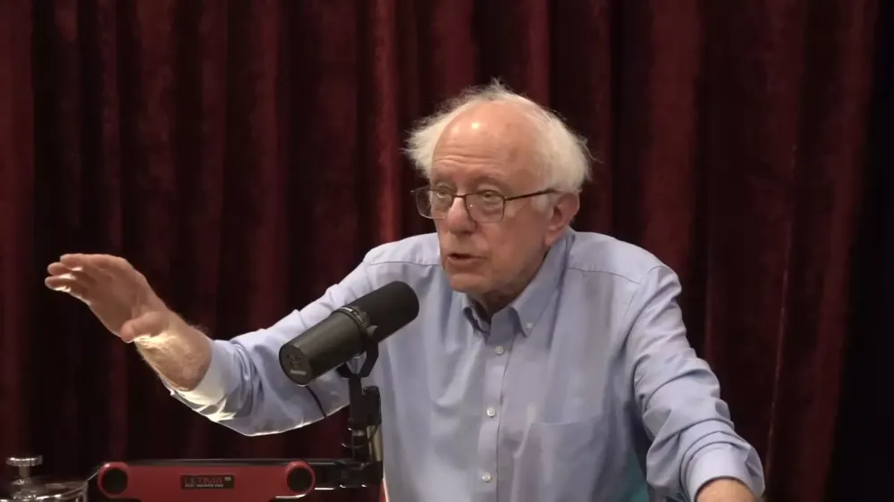 Bernie Sanders suggests AI's productivity boost should lead to 4-day workweeks, not layoffs
