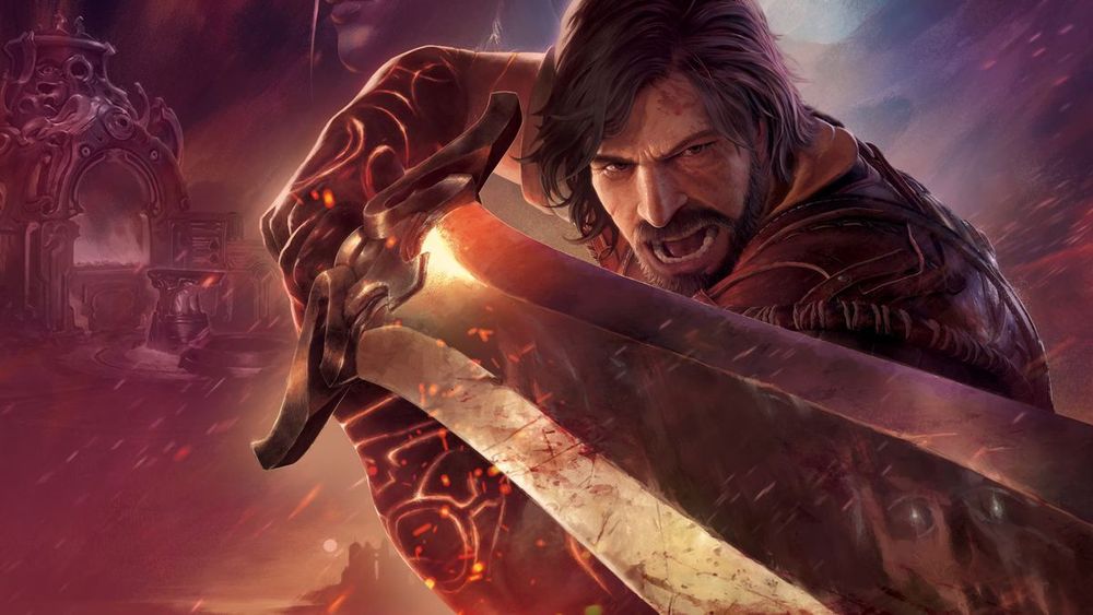 Blades of Fire vừa trình chiếu năm phút đầu tiên trong phần chơi của mình, và tôi nghĩ rằng nó có thể đang lấy cảm hứng quá nhiều từ God of War